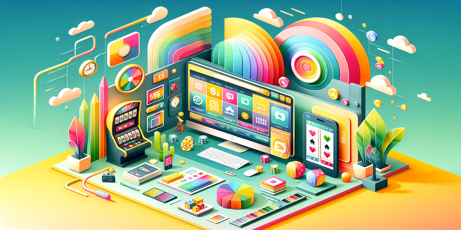 Unlock Big Wins: Your Ultimate Guide to Bandar Slots at EMUCASINO