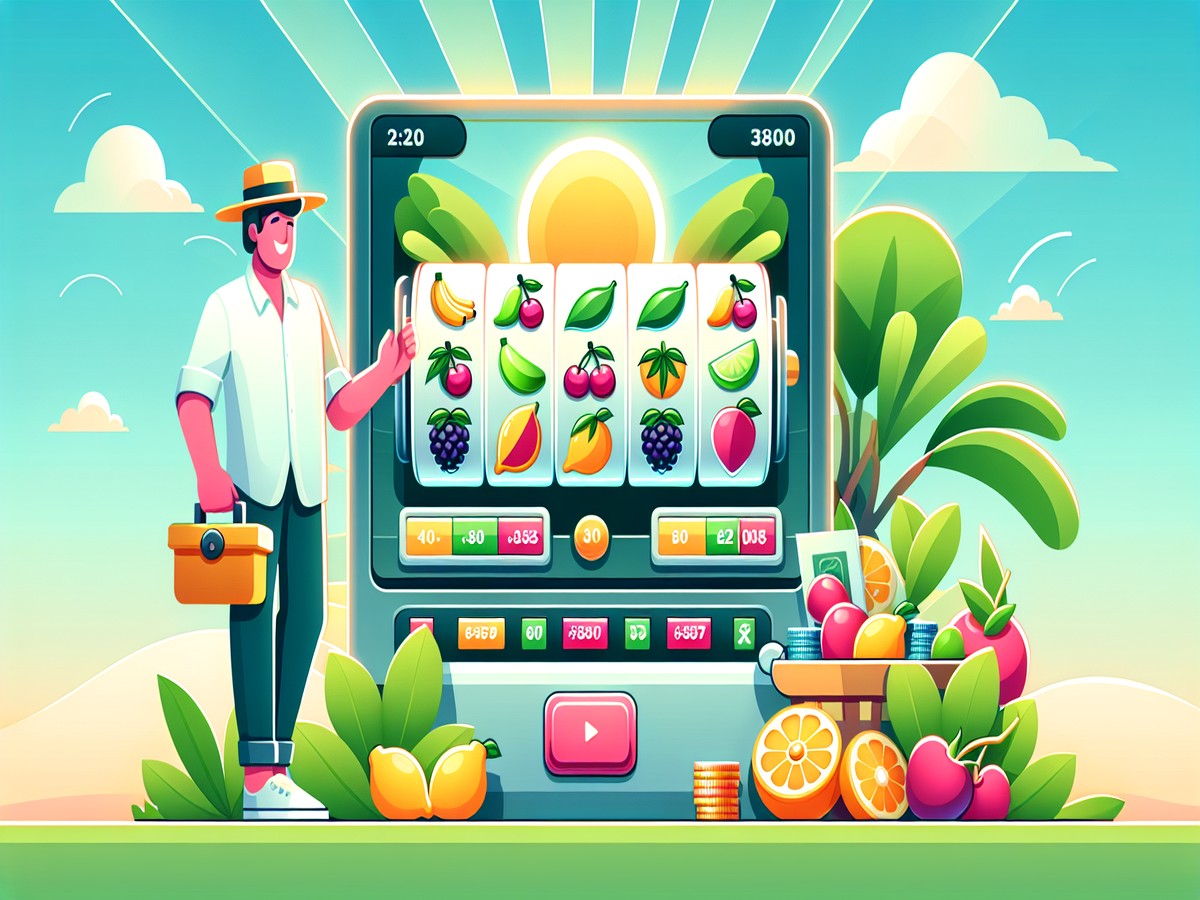 EMUCASINO Classic Fruit Slots - Timeless slots to explore.