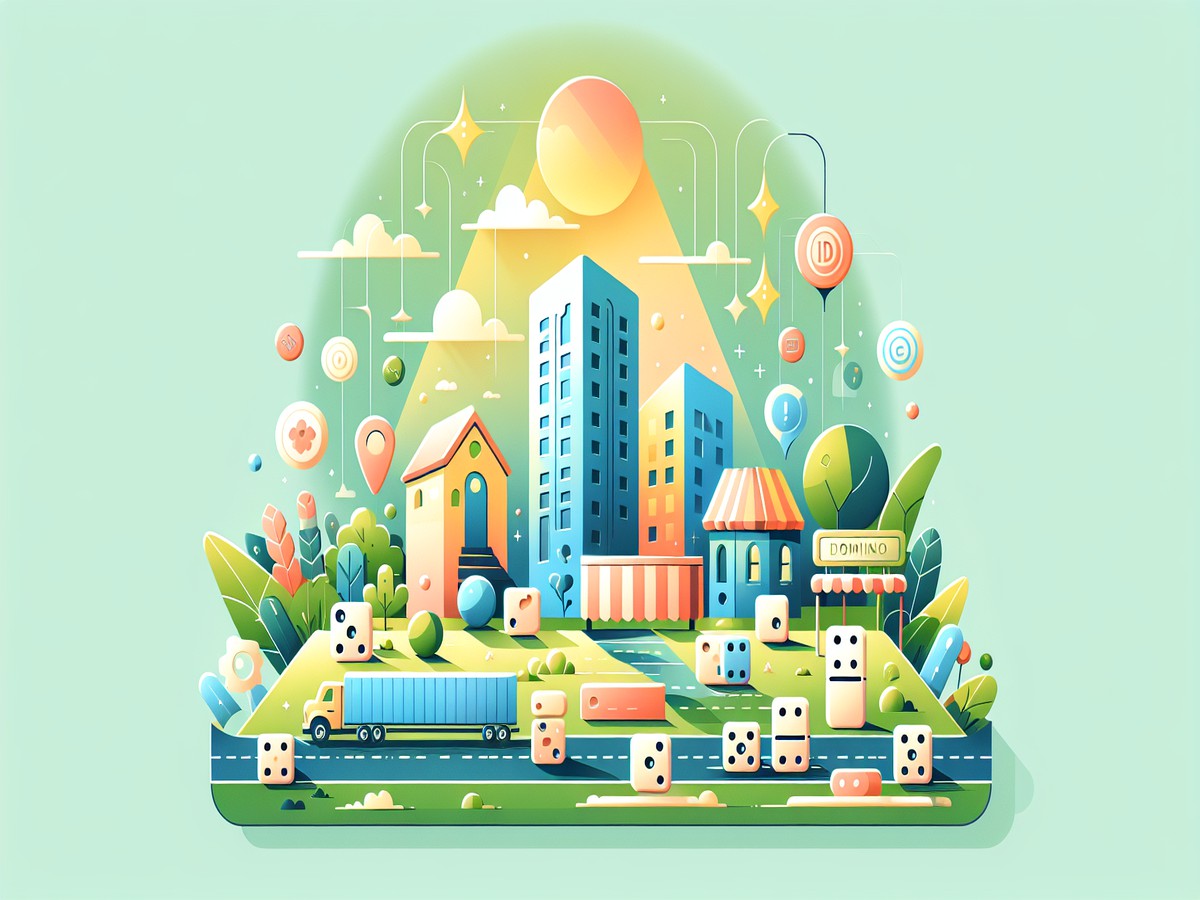 EMUCASINO Dominos Game - Unique gaming options at EMUCASINO.